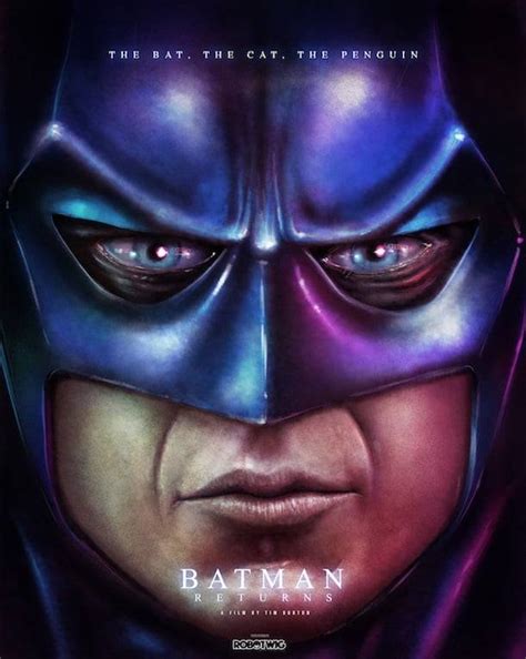 Bruce Wayne || Batman || Batman Returns (1992) - Batman Fan Art ...