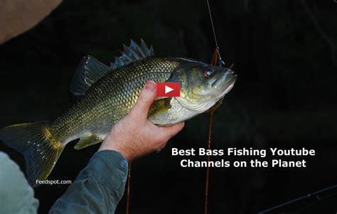 Bass Fishing Youtubers You Must Follow In