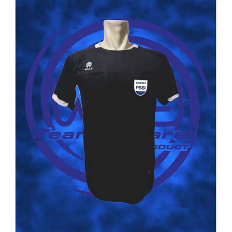 Jual New Baju Wasit Tipe Bri Liga 1 Musim 20222023 Logo Referee Pssi