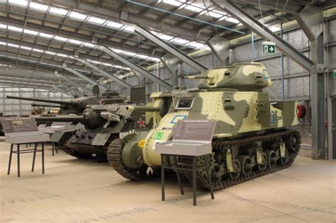 The Australian Armour and Artillery Museum | War History Online