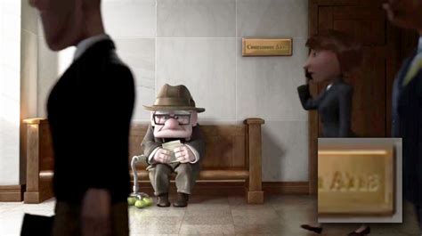 Easter Eggs in Pixar's Up – /Film