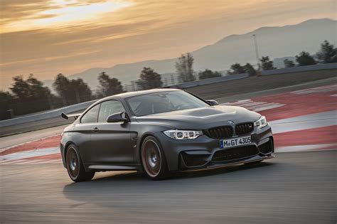 2016 Bmw M4 Gts Priced At 135195 Edmunds