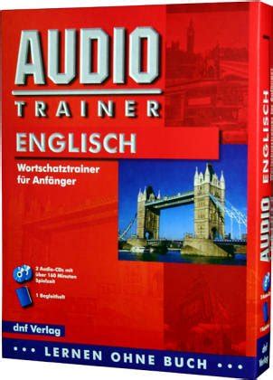 Audio Trainer Grundwortschatz Englisch Audio Cd Amazon De B Cher