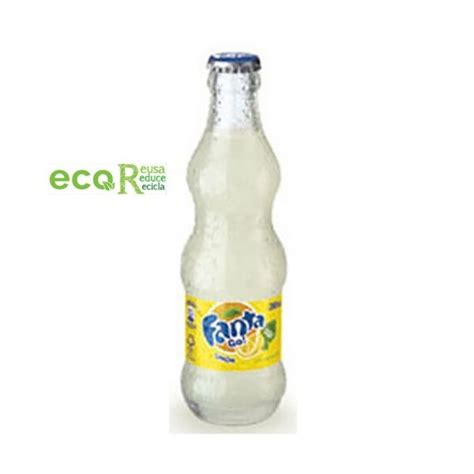 Fanta Limon Caja 24 X 350ml Grup Berca Distribucions