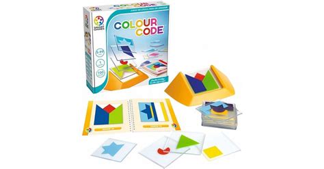 Colour Code More Puzzles Puzzle Master Inc