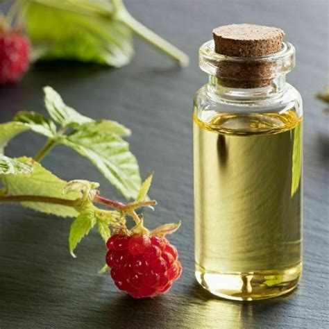 Raspberry Seed Oil Rubus Idaeus Seed Oil Yarrow Chem Products