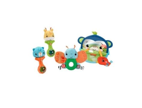 Fisher Price Fisher Price Coffret Mes Premiers Jeux Coffret Cadeau