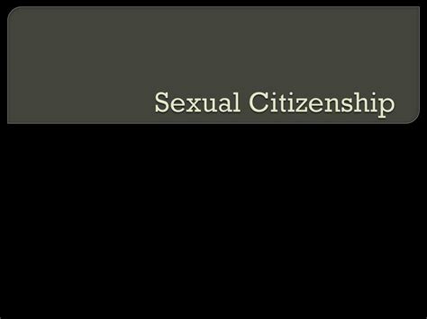 Ppt Sex Citizenship And U S Warfare In Afghanistan And Iraq