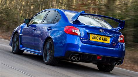 2018 Subaru Wrx Sti Final Edition Uk Wallpapers And Hd Images Car Pixel