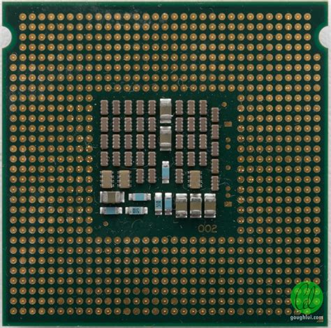 Socket J Or Lga 771 Intel Goughs Tech Zone