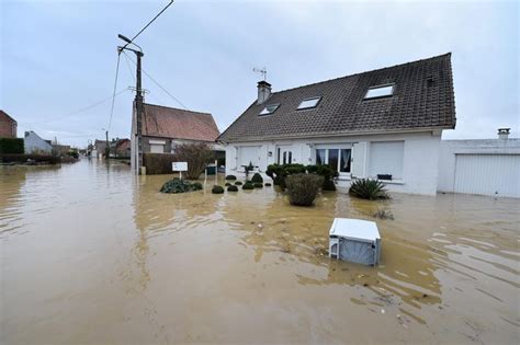 Inondations Dans Le Pas De Calais Faut Il Exproprier Les Sinistr S