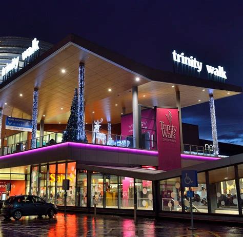 Trinity Walk Shopping Centre | Wakefield