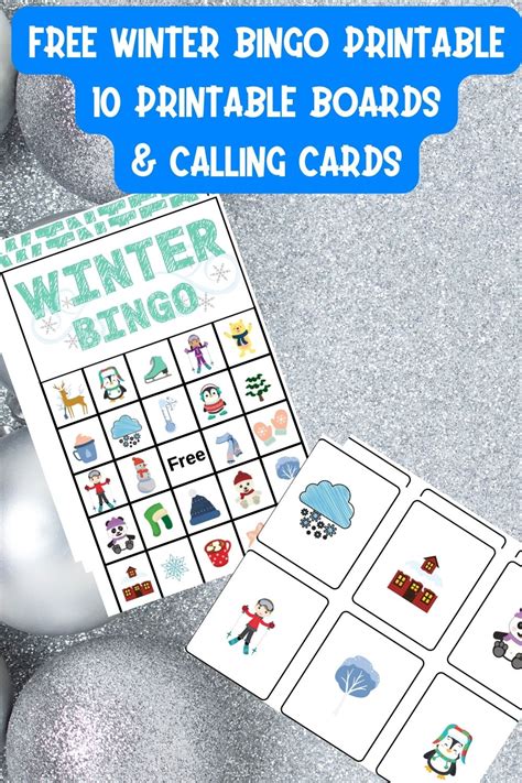 Winter Bingo