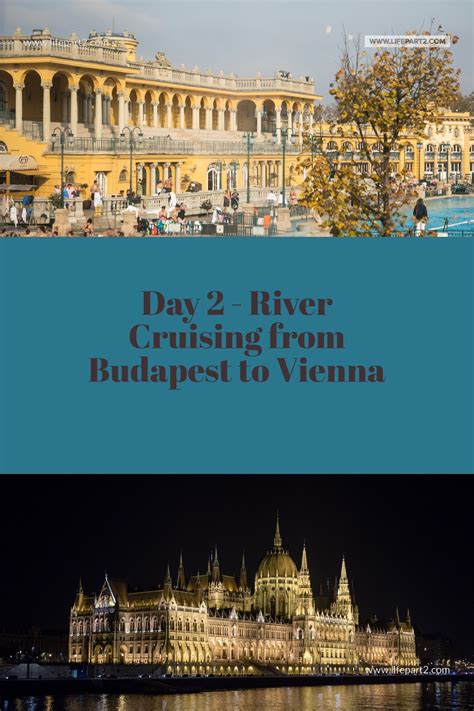 Day 2 of our Viking River Cruise sailing from Budapest to Vienna # ...