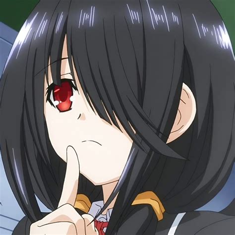 Kurumi Tokisaki Icon In 2022 Kurumi Tokisaki Anime Date A Live