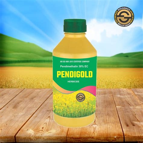 Pendimethalin 30 Ec Herbicide 500 Ml1 Litre Bottle At Rs 740litre