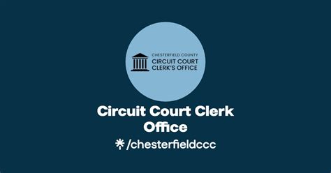 Circuit Court Clerk Office | Instagram, Facebook | Linktree