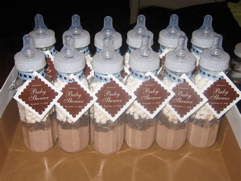 Diy Favors For Baby Shower