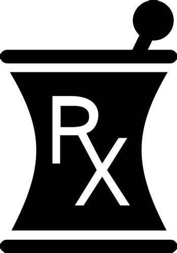 Pharmacy Symbol Public Domain Vectors