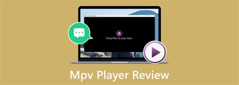 mpv player review features shortcuts  alternatives