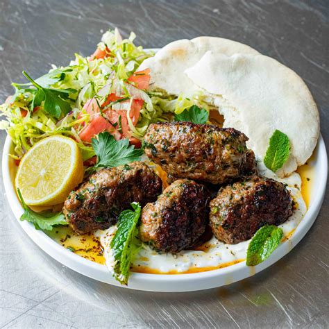 Lamb Koftas Sam Holland Food