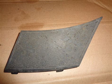 2008 NISSAN ROGUE DASH SPEAKER COVER GRILL PANEL LEFT DRIVER SIDE OEM