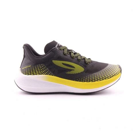 Nineten Haze Running Black Neon Original Extravaganza Futsal Shop