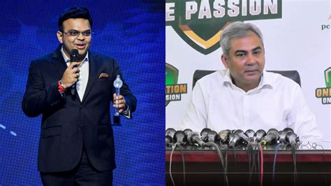 Jay Shah New ICC Chairman Likely To Be Replaced By PCB Chief At Asian