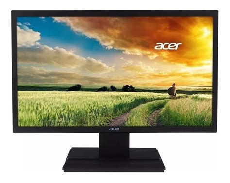 Monitor Led Acer Hdmi V Hql Bbi Hdmi Vga Insumos Acuario