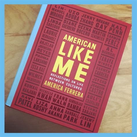 Required Reading American Like Me A Reflection Of Life Between