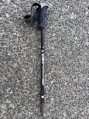 Leki Makalu Titanium Trekking Pole Hiking Stick Ebay