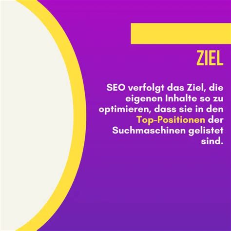 Was Ist Seo Eigentlich Definition Erkl Rung