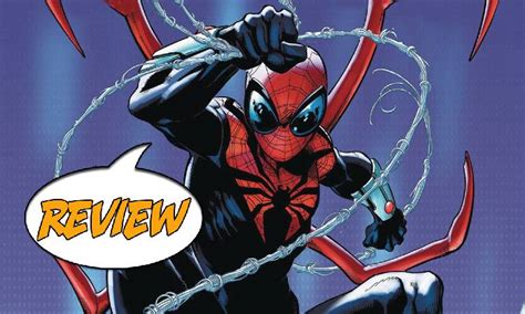 Superior Spider Man 1 Review Major Spoilers Comic Book Reviews