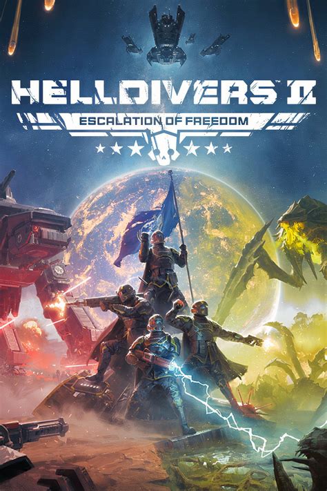 Helldivers Reveals New Major Order