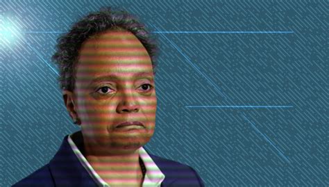 Chicago Reporter Tells Lori Lightfoot To Get The Hell Out Of His City