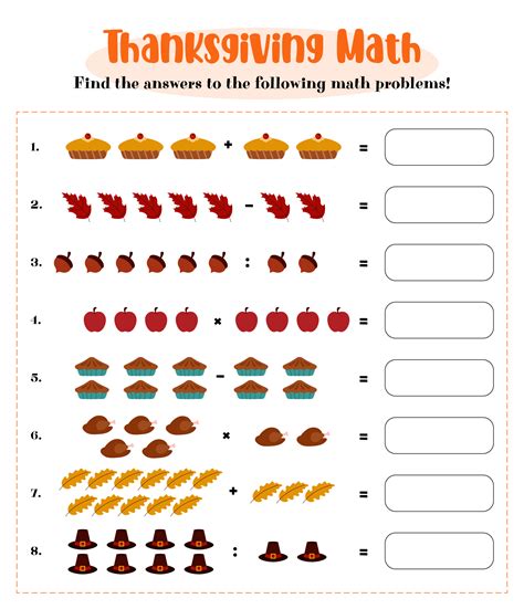 Thanksgiving List - 13 Free PDF Printables | Printablee