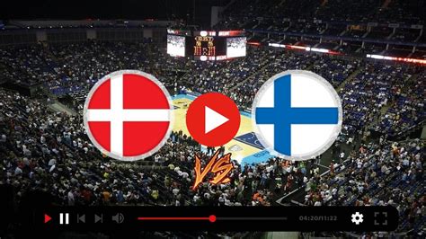 Livestream Finland Vs Denmark Live Tv February Wat