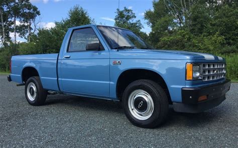 Chevy S Front Barn Finds