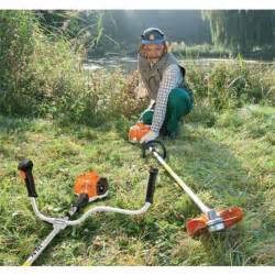 Stihl FS 70 C E Benzin Freischneider 900W AutoCut C25 2 BJC Tools