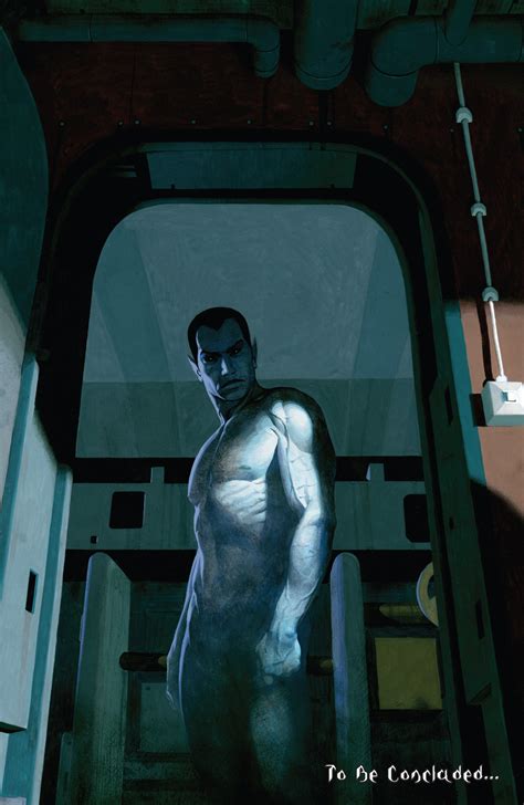 Shirtless Men In Comics Naked Namor By Esad Ribic