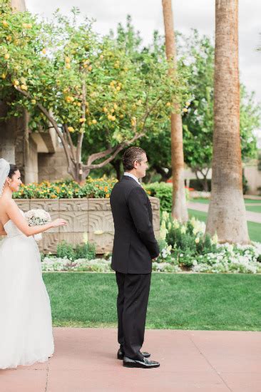 Elegant Blush And Ivory Wedding