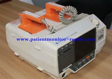 Nihon Kohden Cardiolife TEC 7511C Defibrillator Machine Parts