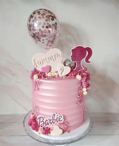 Barbie Cake Topper Etsy UK