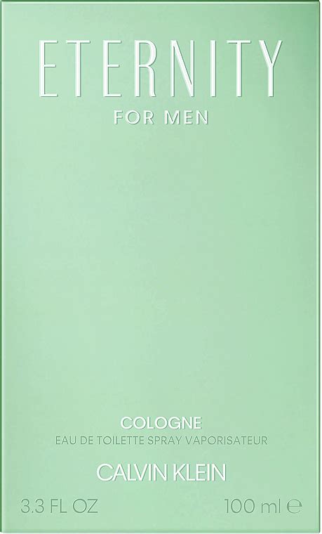 Tualetinis Vanduo Calvin Klein Eternity For Men Cologne Makeup Lt