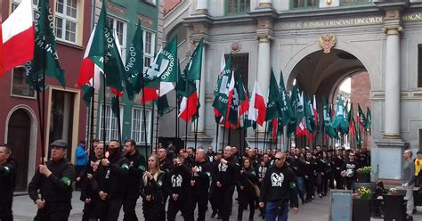 Rzecznik ONR tłumaczy się z sobotniego marszu w Gdańsku Prezydent