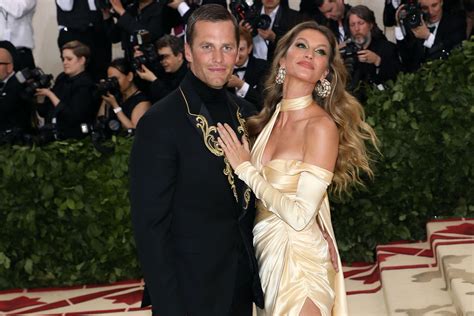 Tom Brady Gisele Bündchen Reach Divorce Settlement