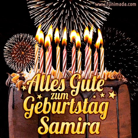 Happy Birthday Samira S Download On