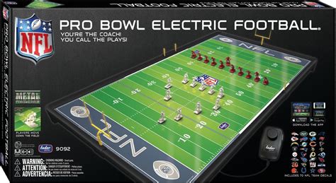 Unboxing Electric Football: Tudor Games brings NFL action to tabletops