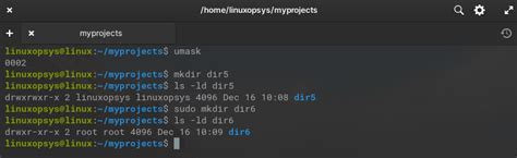 Mkdir Command Create New Directory In Linux