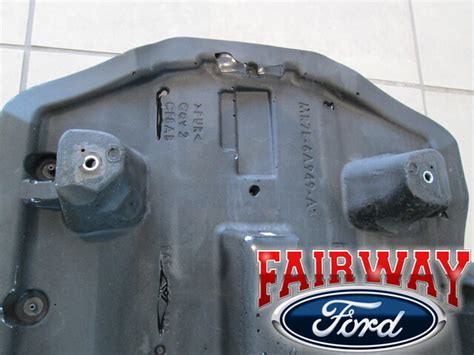 MR7Z 6A949 A 2021 2023 Ford F 150 21 Thru 23 F 150 OEM Ford RAPTOR 3 5L